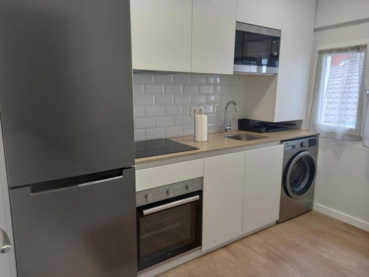 גיחון Apartamento Centro-Playa IV מראה חיצוני תמונה