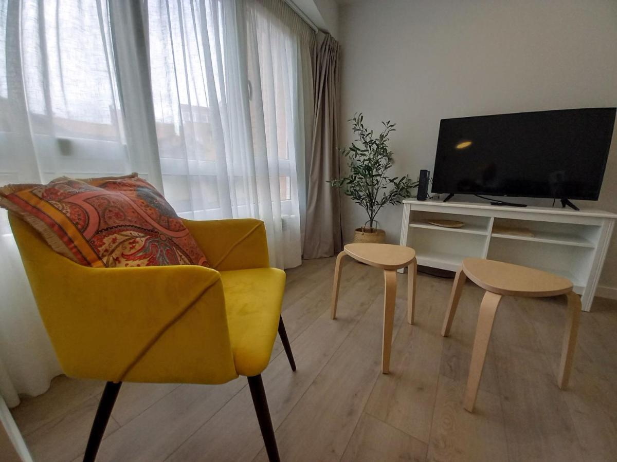 גיחון Apartamento Centro-Playa IV מראה חיצוני תמונה