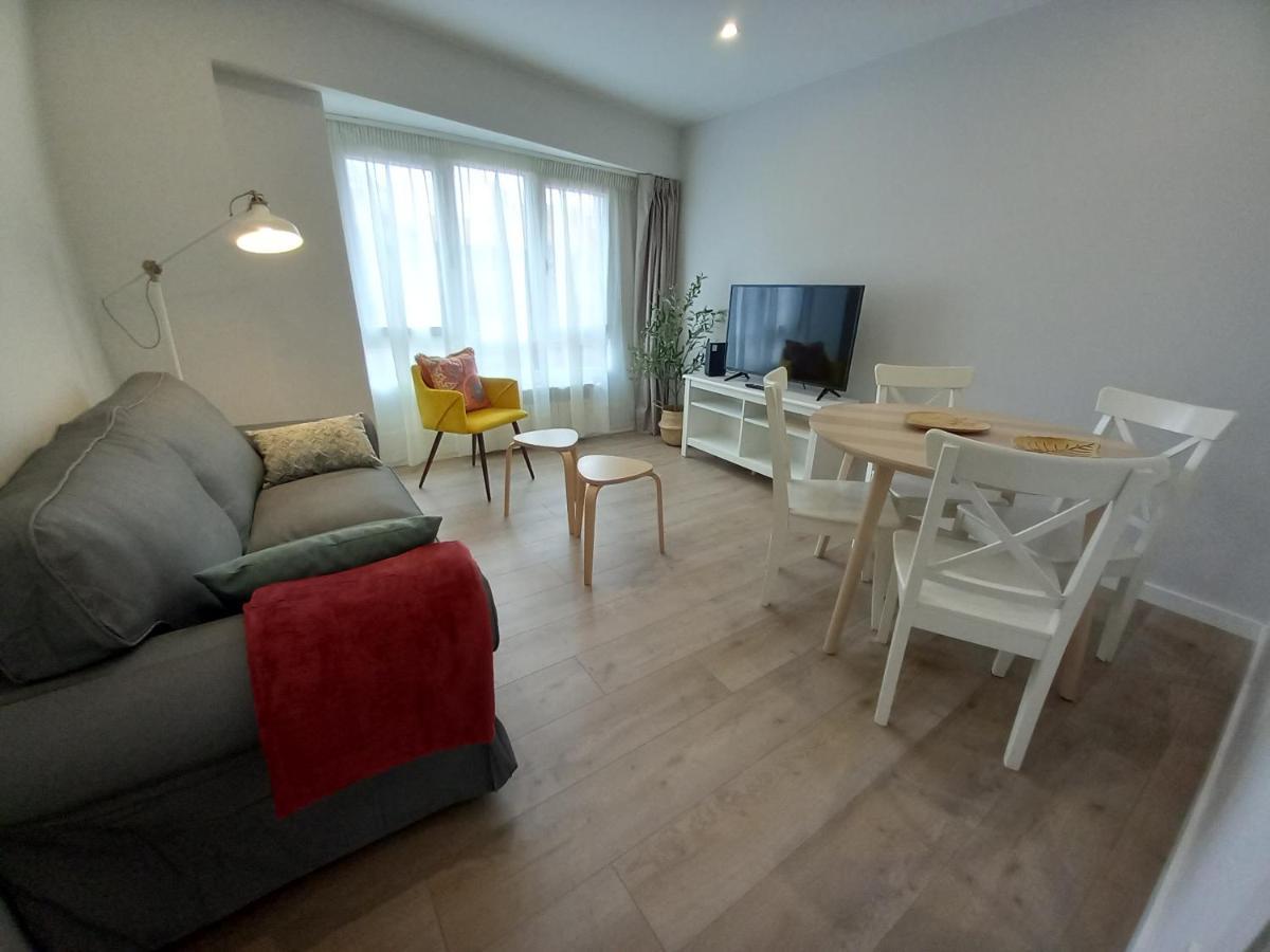 גיחון Apartamento Centro-Playa IV מראה חיצוני תמונה